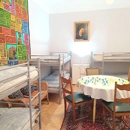 Bridgetown Hostel Budapest Extérieur photo