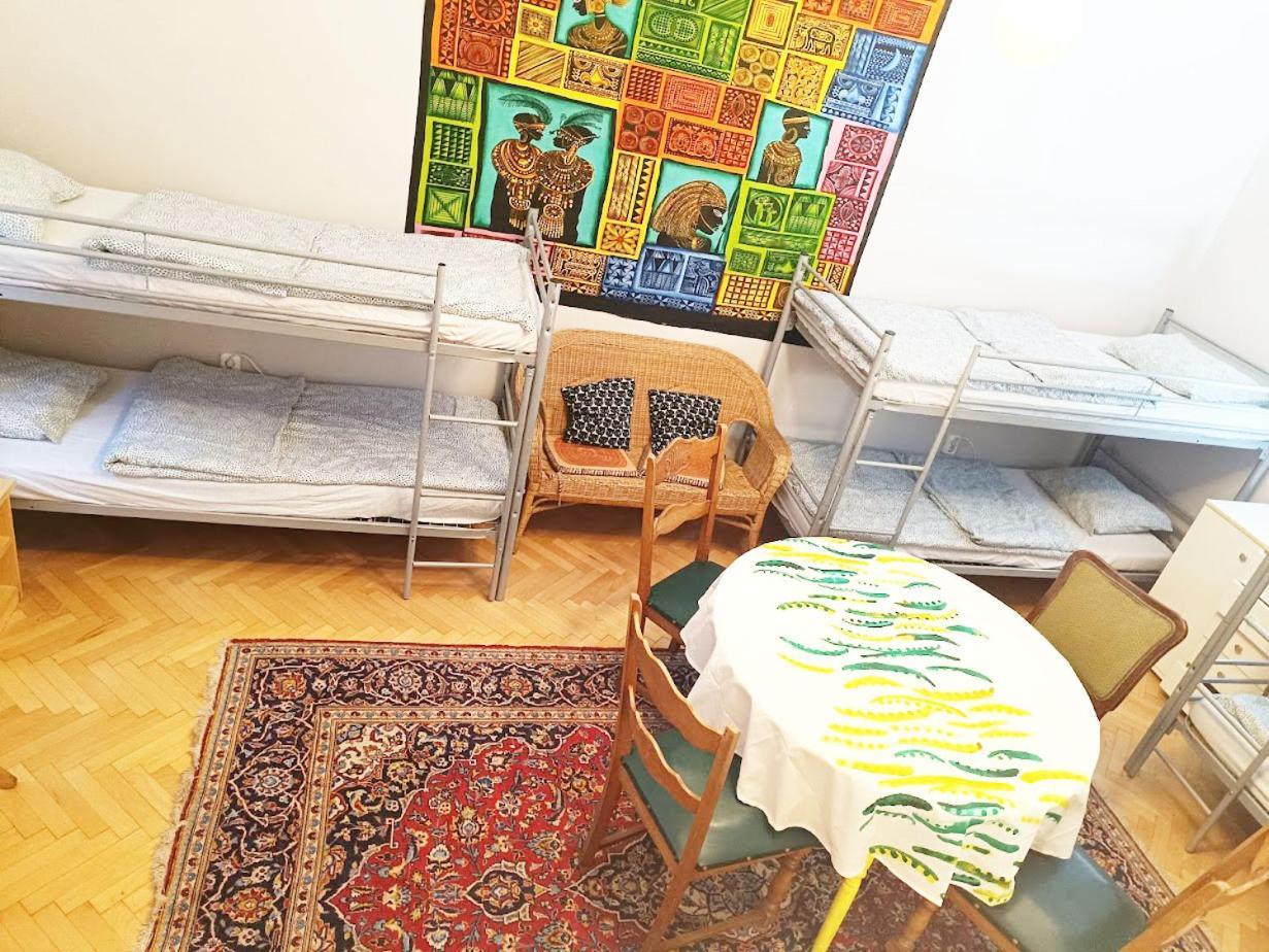 Bridgetown Hostel Budapest Extérieur photo