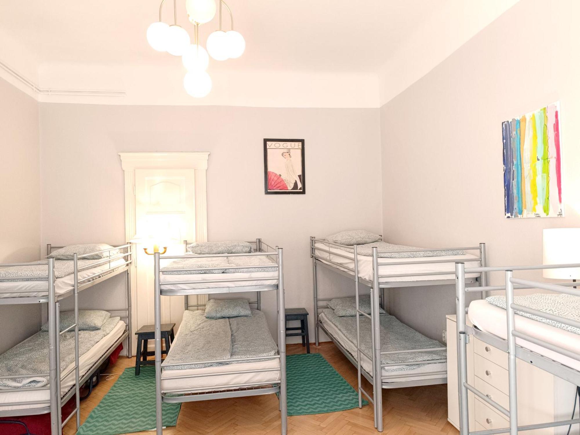 Bridgetown Hostel Budapest Extérieur photo
