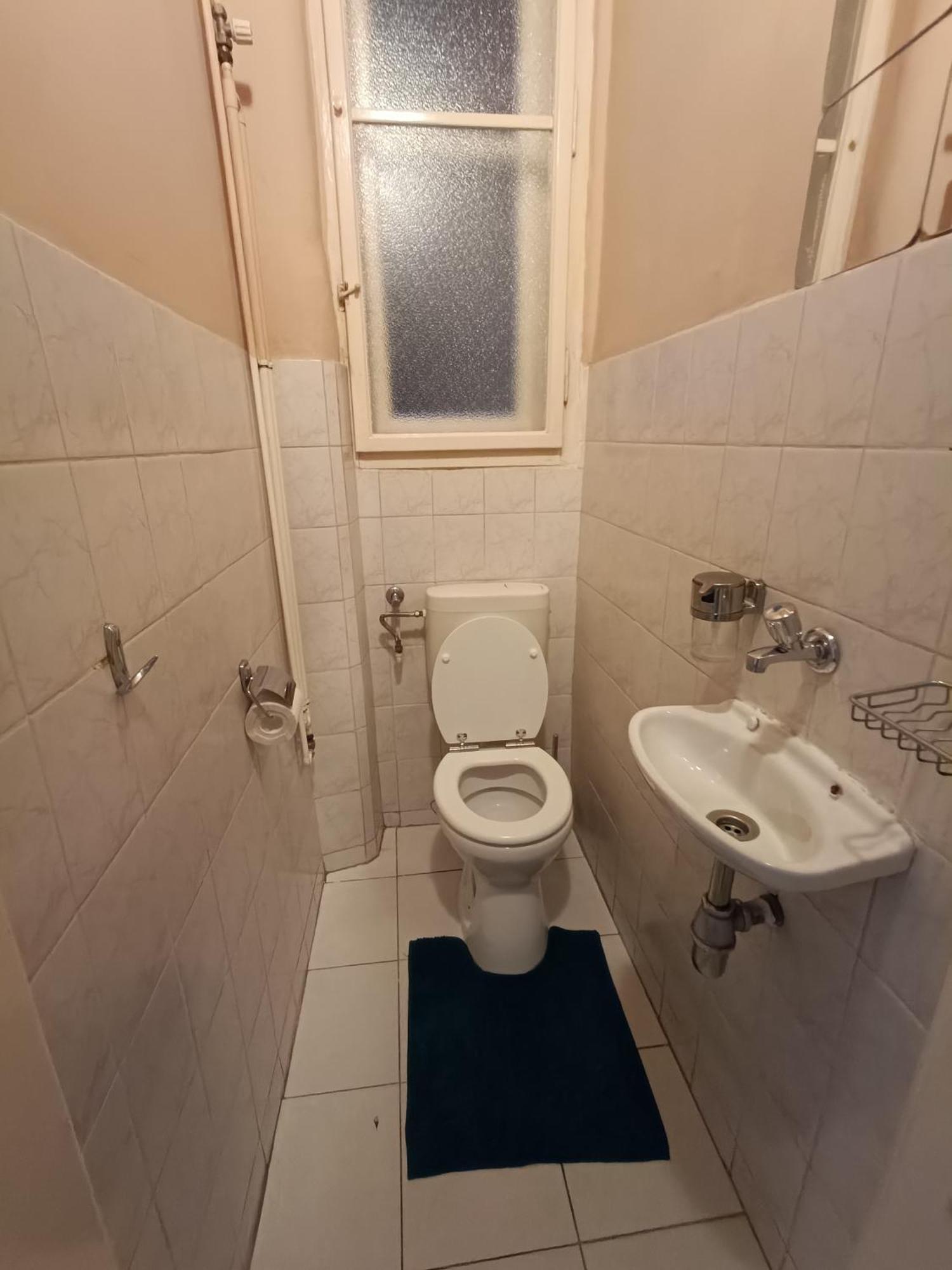 Bridgetown Hostel Budapest Extérieur photo