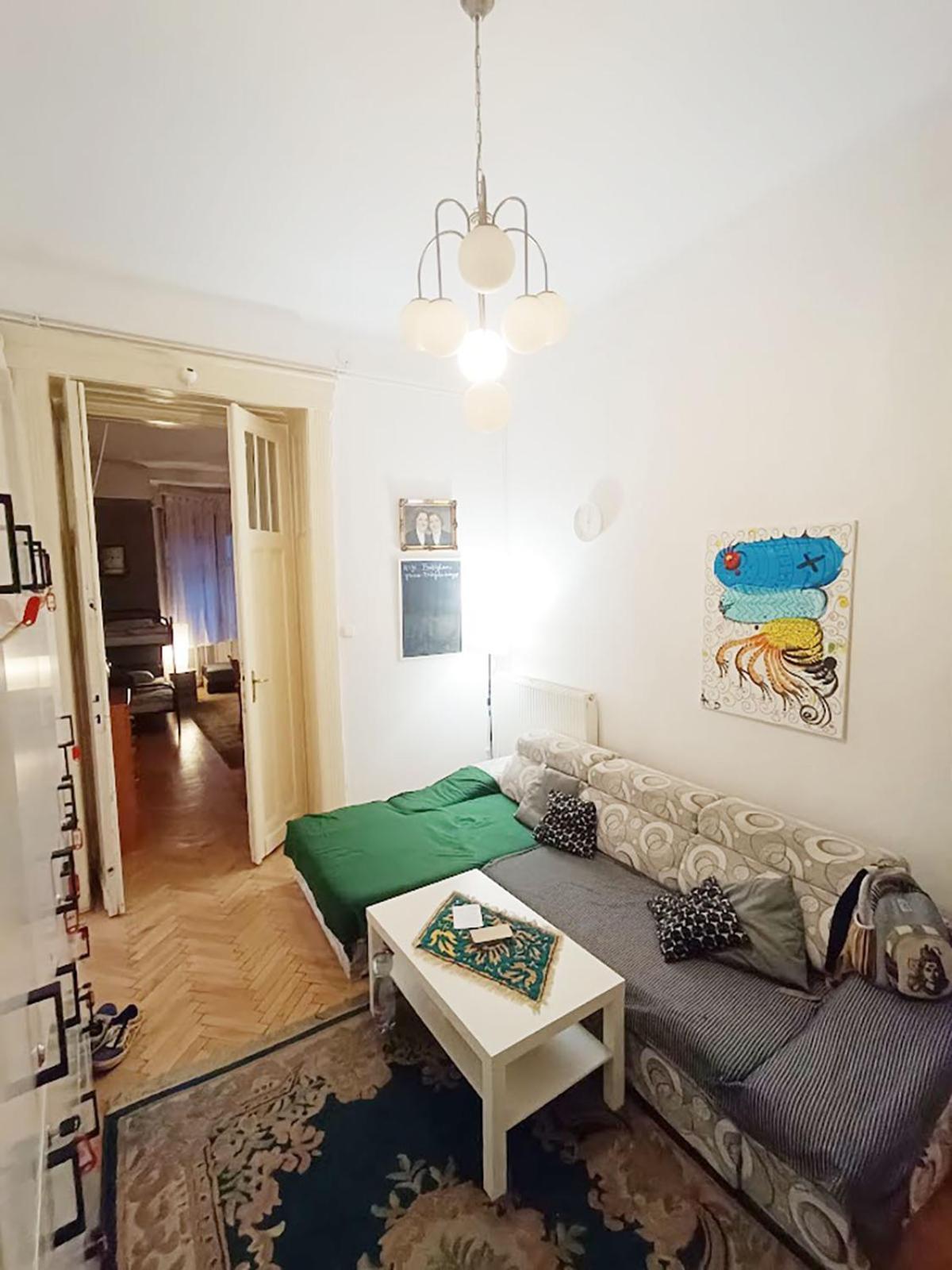 Bridgetown Hostel Budapest Extérieur photo