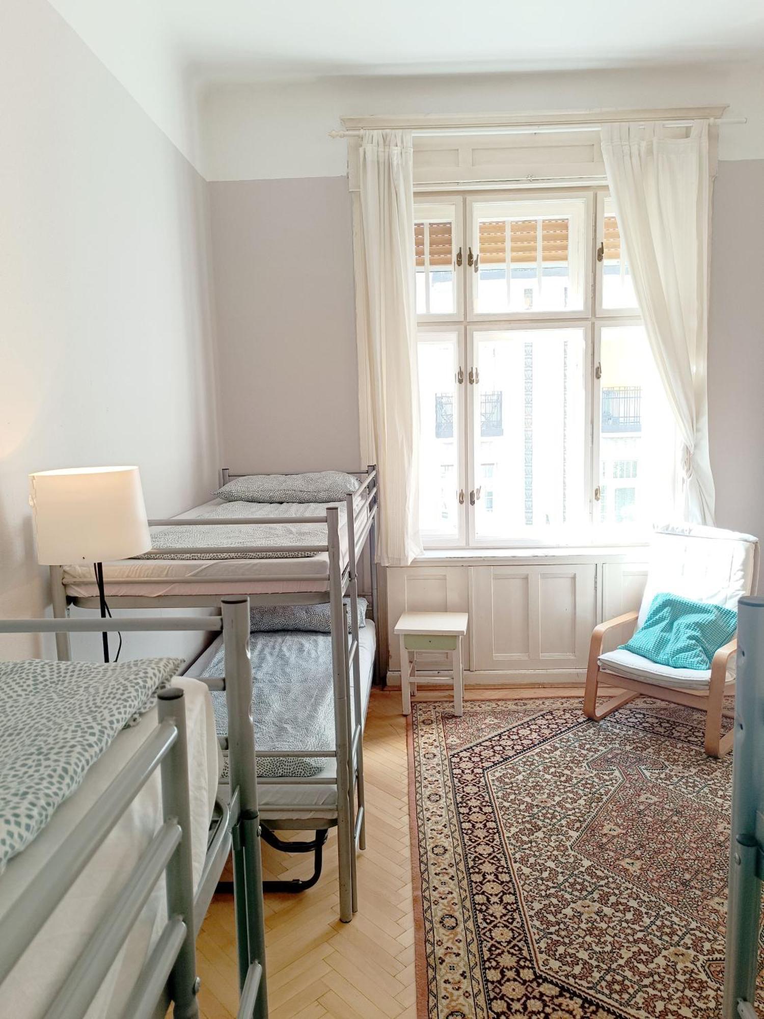 Bridgetown Hostel Budapest Extérieur photo