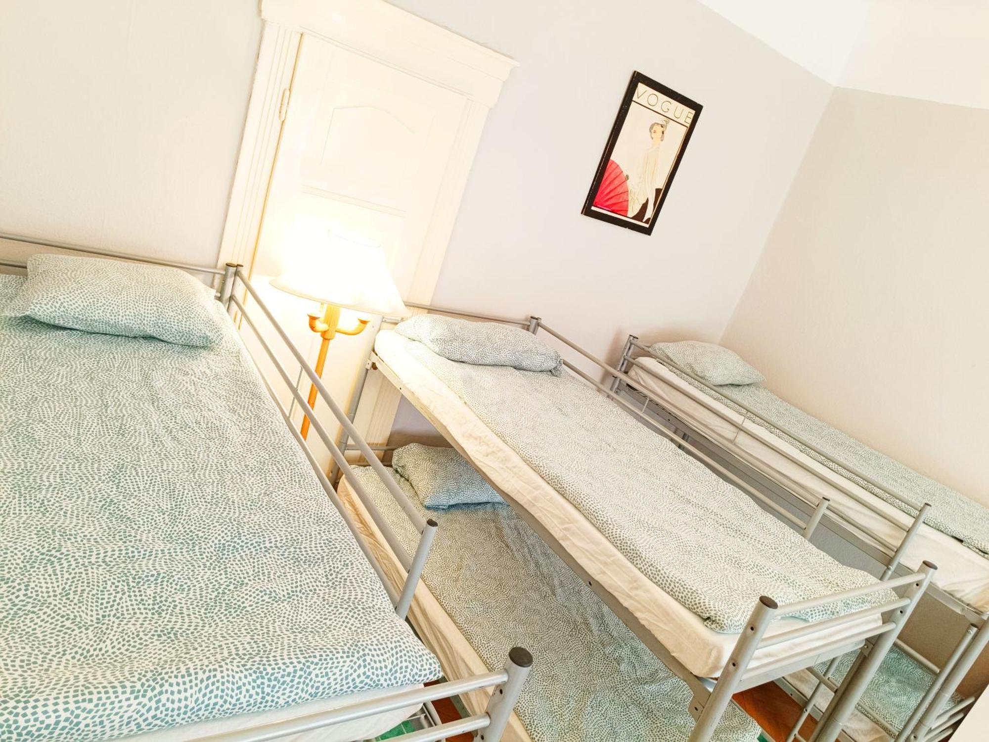 Bridgetown Hostel Budapest Extérieur photo