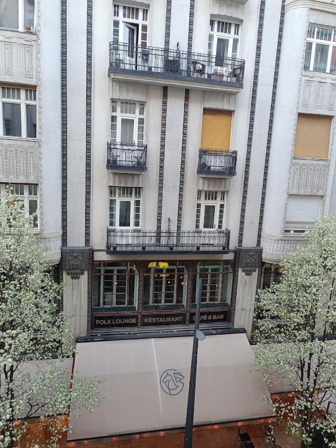 Bridgetown Hostel Budapest Extérieur photo