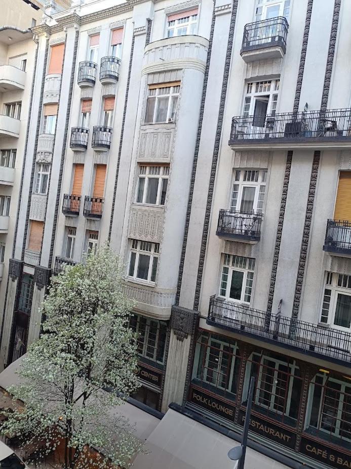 Bridgetown Hostel Budapest Extérieur photo
