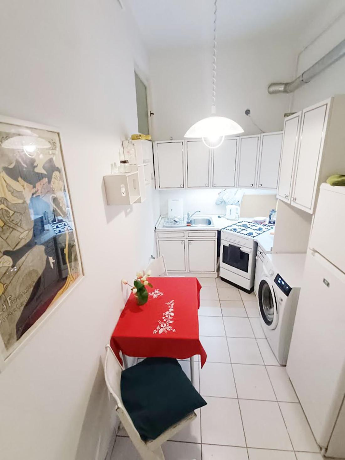 Bridgetown Hostel Budapest Extérieur photo