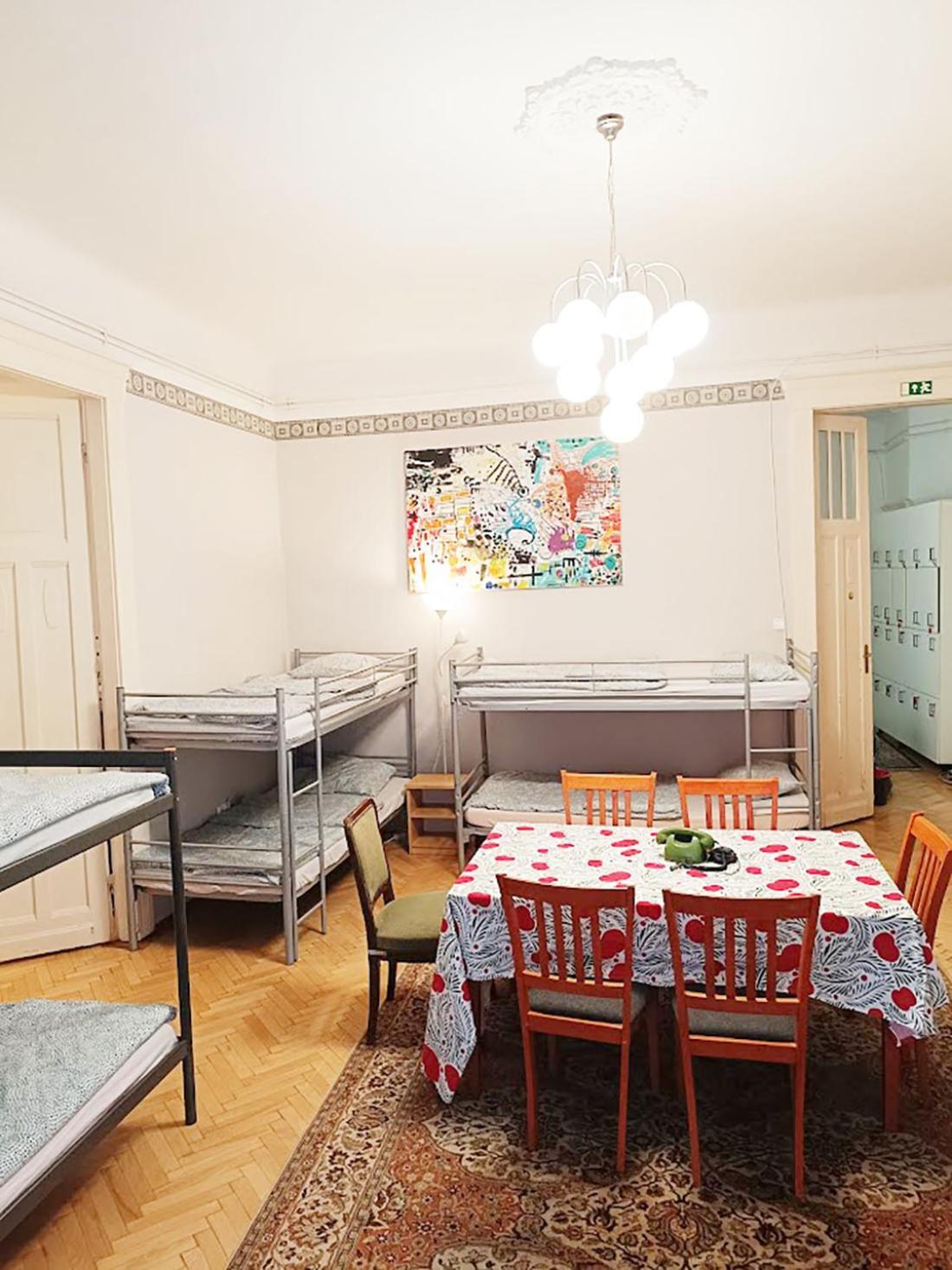 Bridgetown Hostel Budapest Extérieur photo