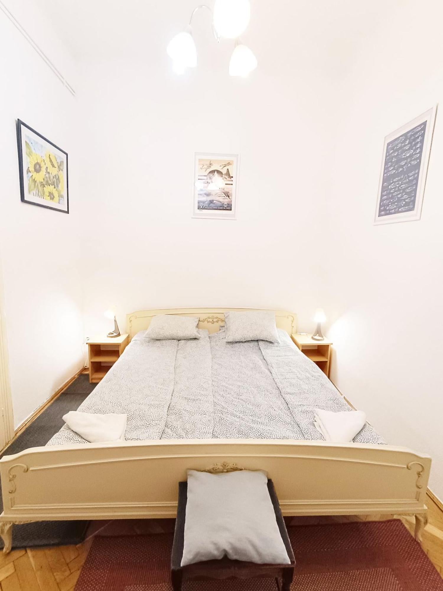 Bridgetown Hostel Budapest Extérieur photo