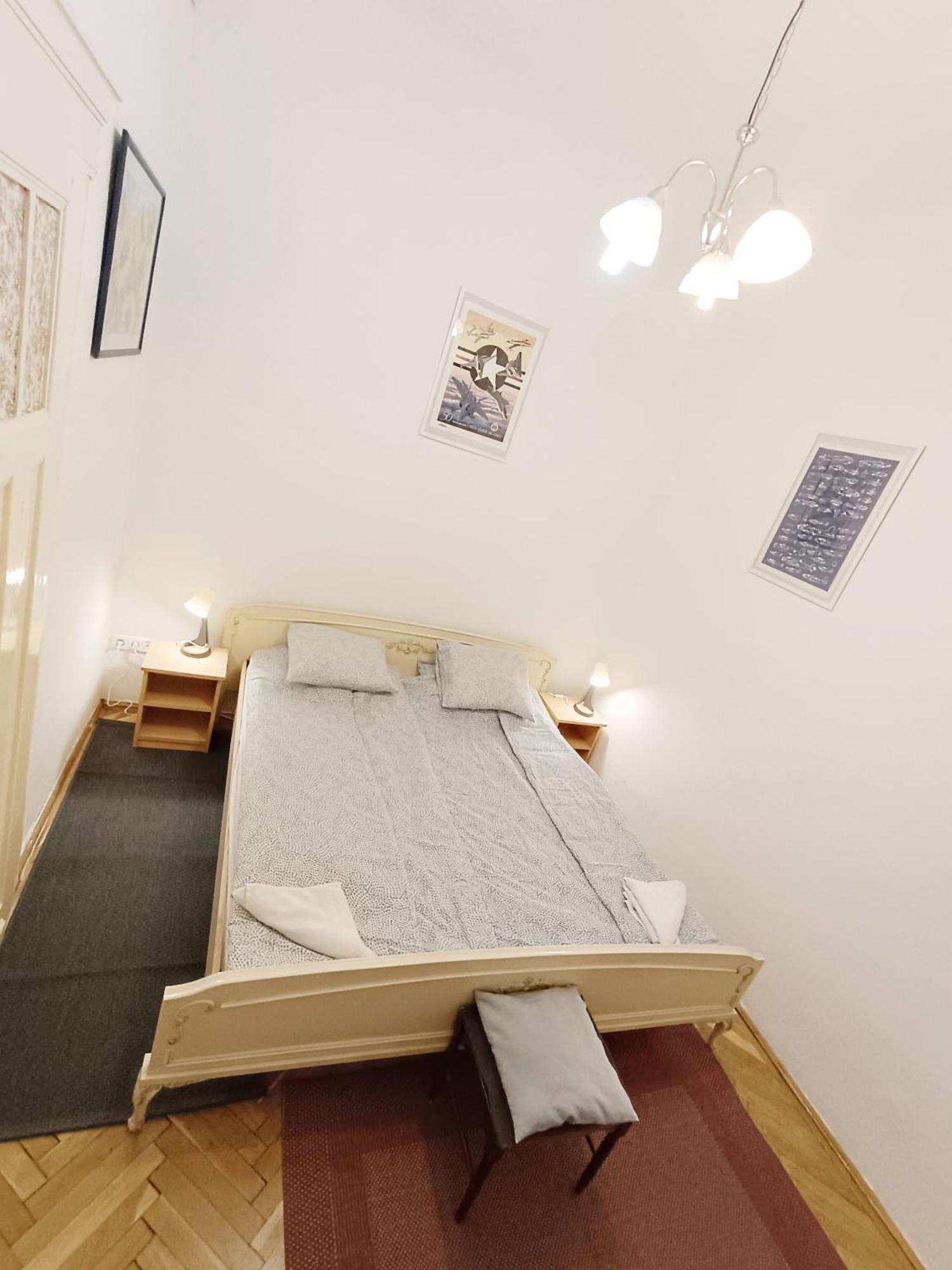 Bridgetown Hostel Budapest Extérieur photo
